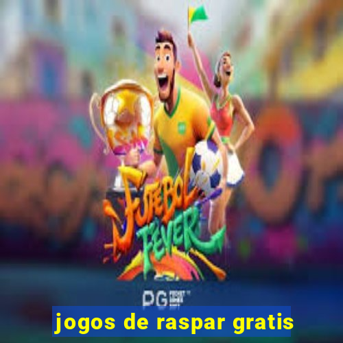 jogos de raspar gratis